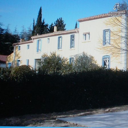 Domaine Du Siestou Wine Resort & Spa Laure-Minervois Exterior foto