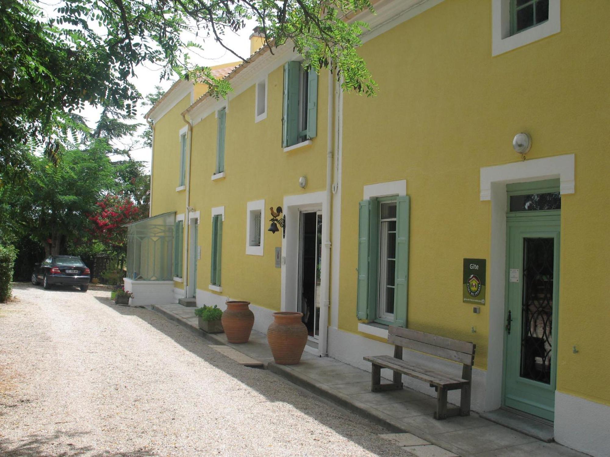 Domaine Du Siestou Wine Resort & Spa Laure-Minervois Exterior foto