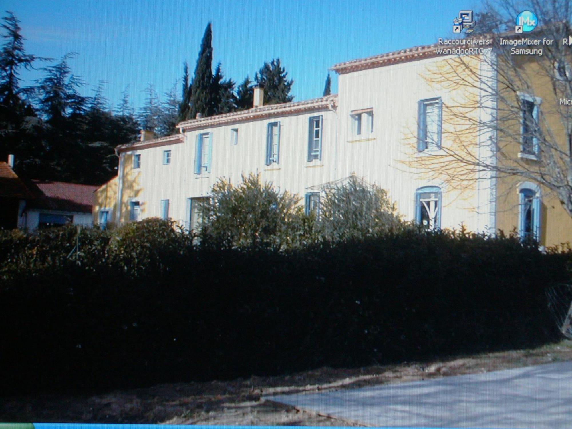 Domaine Du Siestou Wine Resort & Spa Laure-Minervois Exterior foto